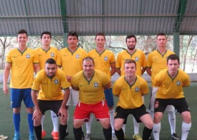 TORNEIO BOLA 07 2017