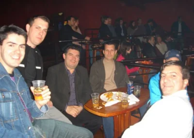 FESTA DOS BANCÁRIOS NA BIER SITE