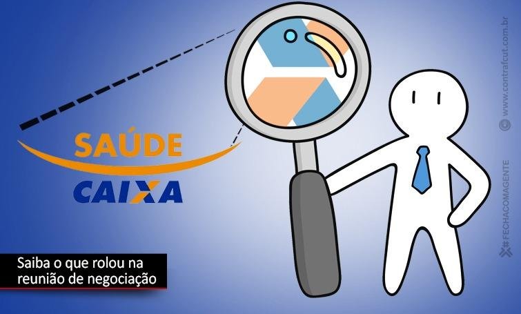 Sexta-feira (22) tem negociações com a Caixa