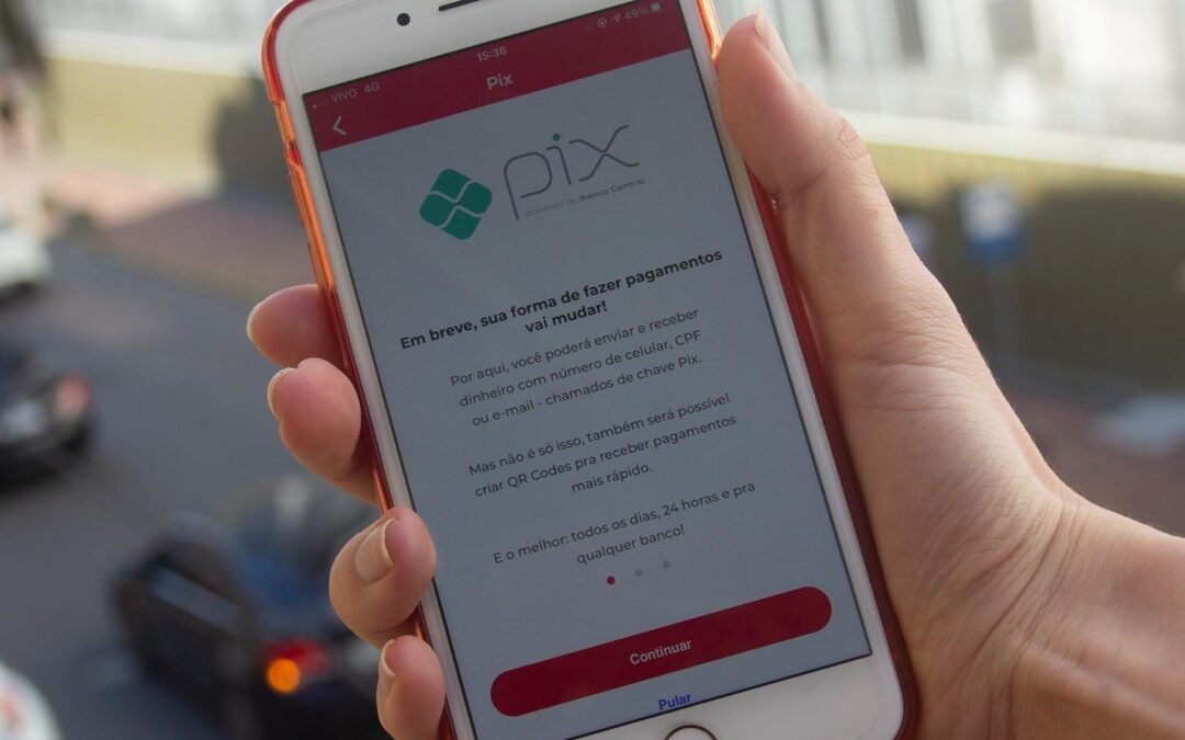 Pix terá valor com suspeita de fraude bloqueado a partir de hoje