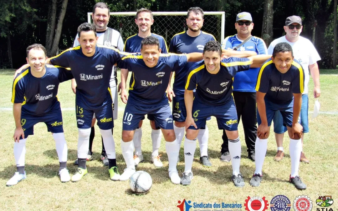 Torneio Intersindical dos Trabalhadores