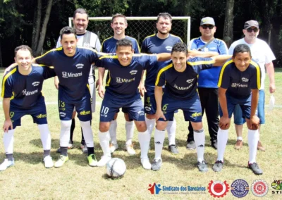 1º Torneio Intersindical dos Trabalhadores