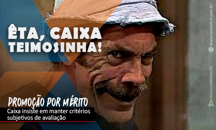 Caixa mantém imposição da GDP para promoção por mérito