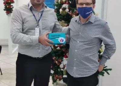 Sorteio Brindes Sócios Sindicato 2021
