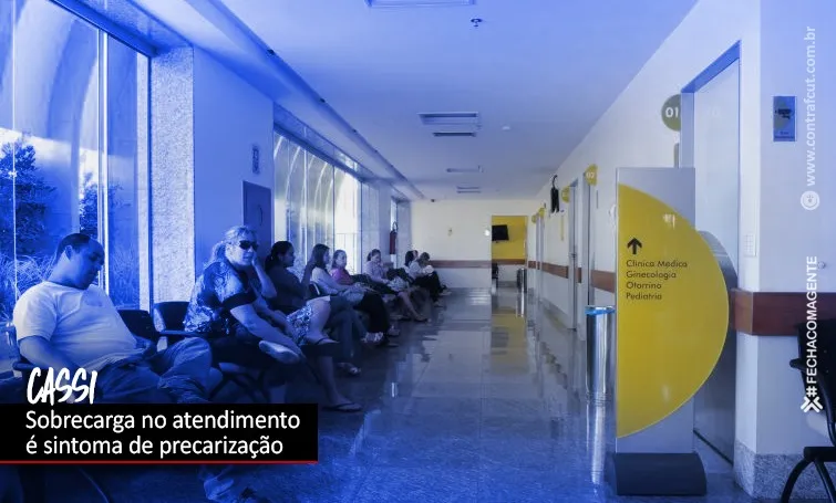 Cassi: diretoria tenta afastar responsabilidade por má gestão culpando associados
