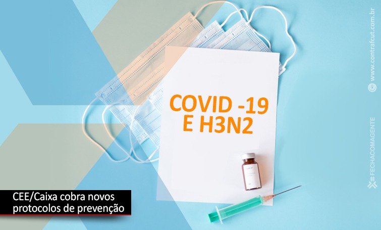 CEE/Caixa reivindica proteção pros empregados