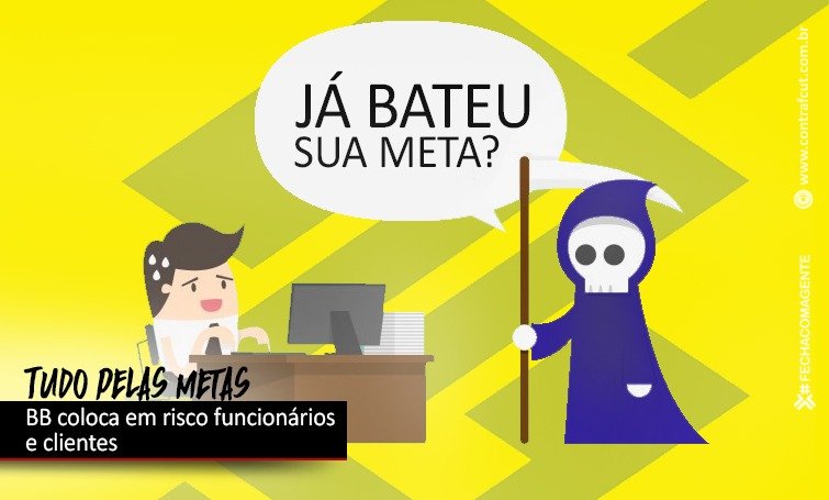 BB exige visitas presenciais mesmo diante do aumento de casos de Covid-19