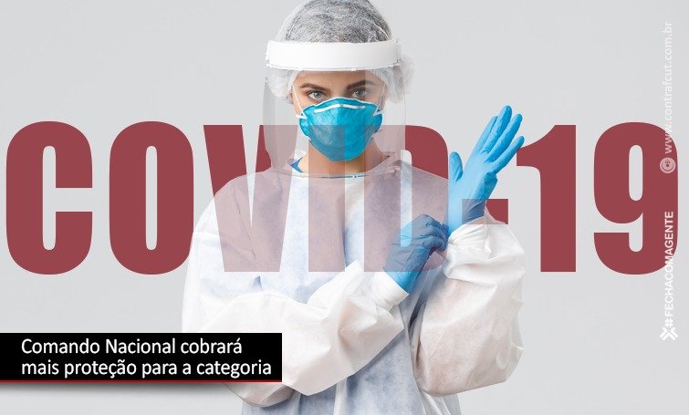 Comando Nacional dos Bancários vai cobrar da Fenaban volta do home office