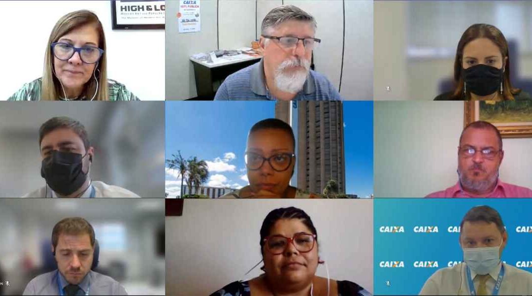 Negociações avançam, mas empregados mantém cobranças à Caixa