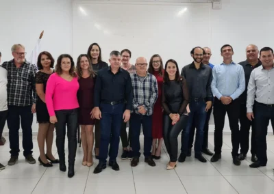 POSSE DA NOVA DIRETORIA 2022/2025