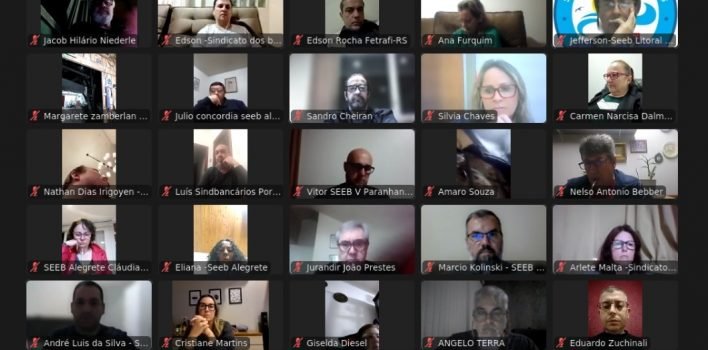 Fetrafi-RS atualiza sindicatos sobre andamento da Campanha Salarial