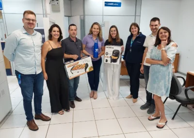 ENTREGA DE BRINDES 2023