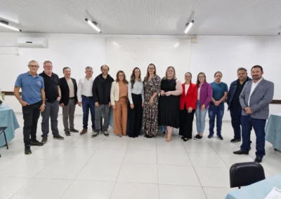 POSSE NOVA DIRETORIA 2025/2028